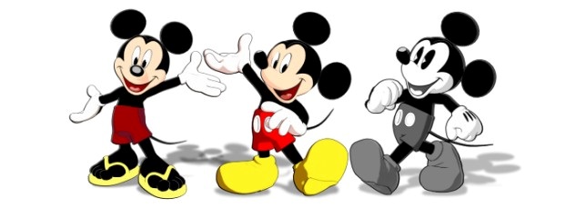 Mickey Mouse Disney